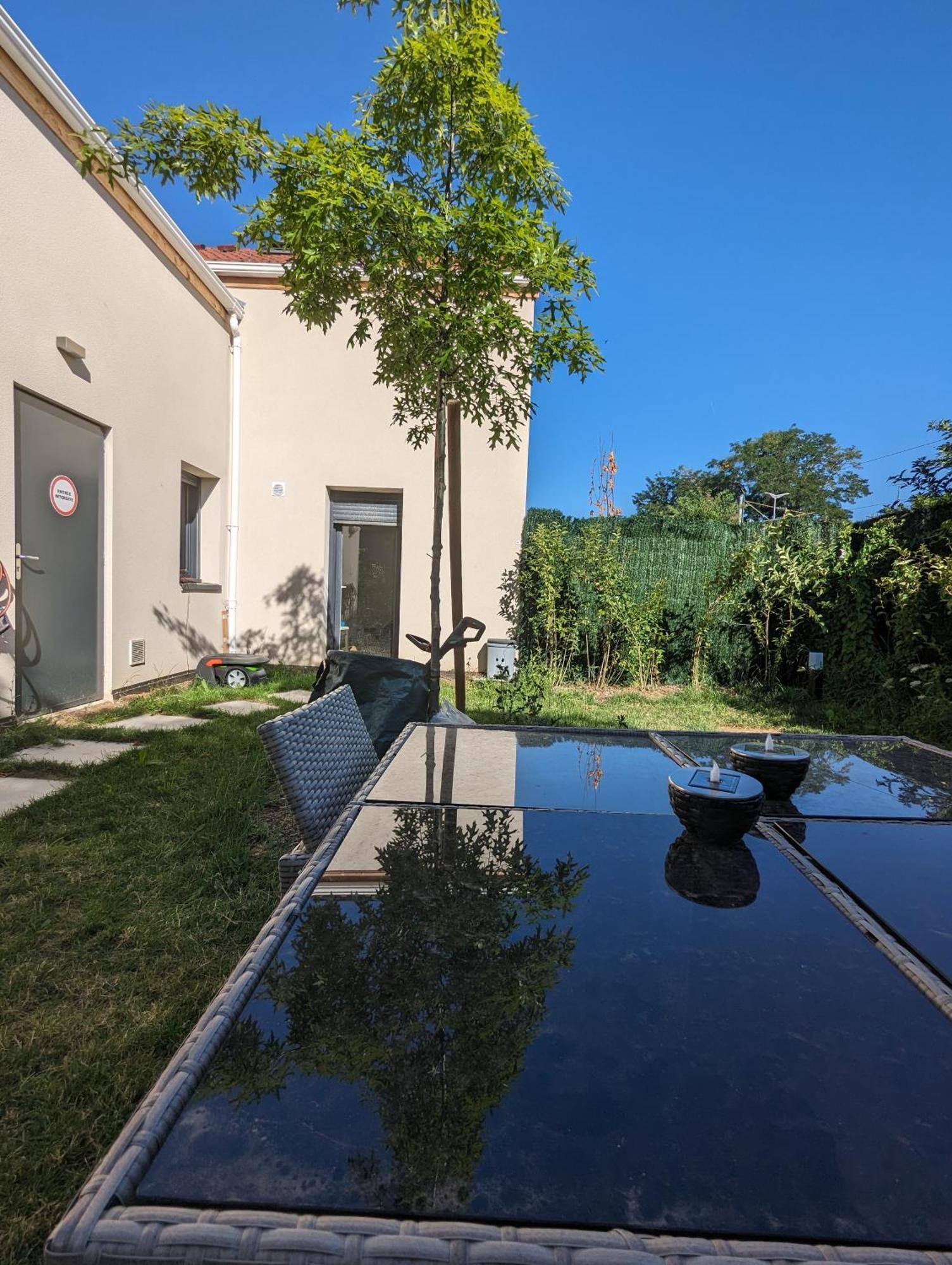 Appartement Perle Urbaine : Jardin Spacieux! *